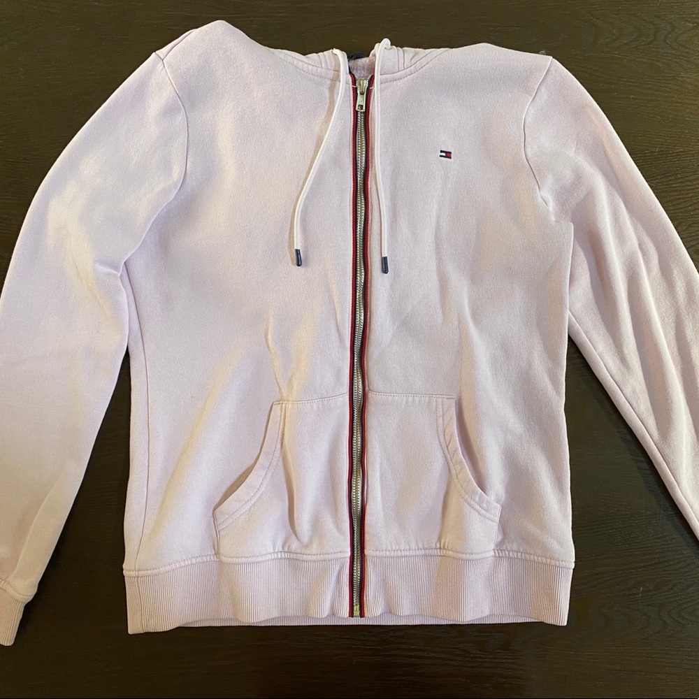 Tommy Hilfiger zip up